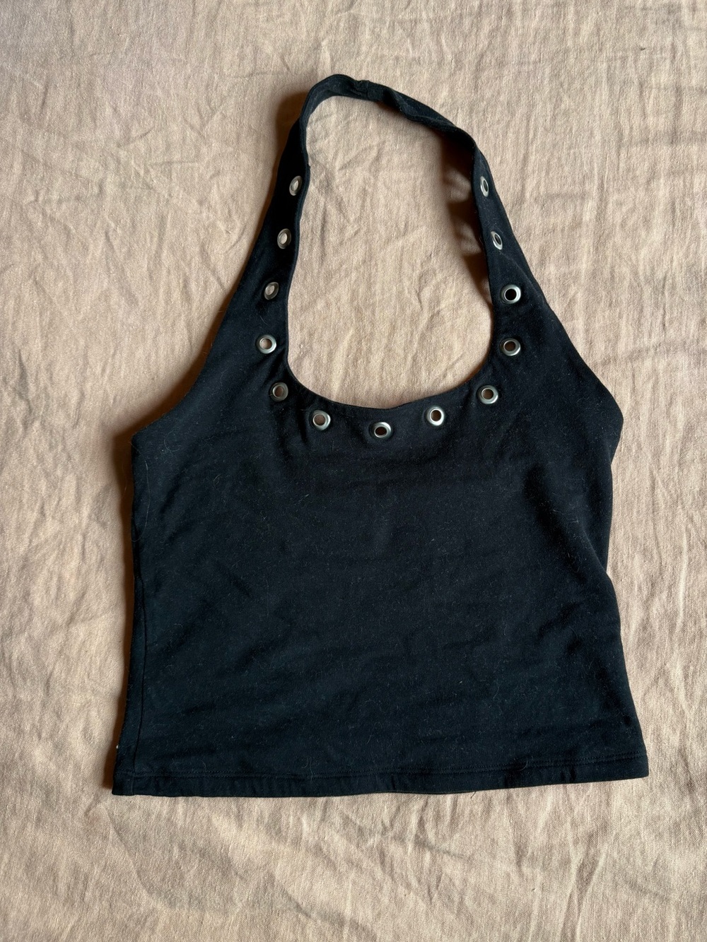 Simons Twik Eyelet Top